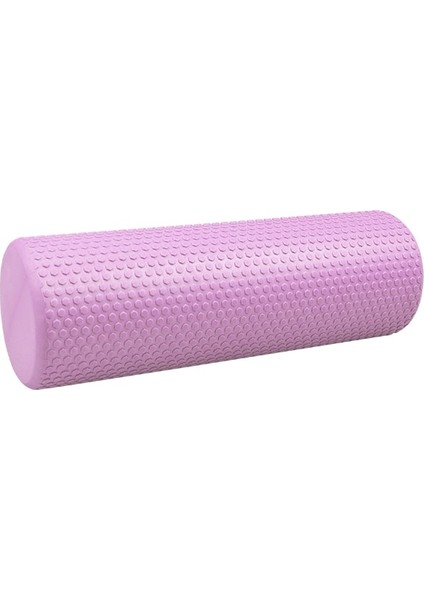 Pembe Tarzı Yoga Foam Roller 30CM Gym Exercise Yoga Block Fitness Eva Floating Trigger Point For Exercise Physical Massage Therapy 5 Colors (Yurt Dışından)