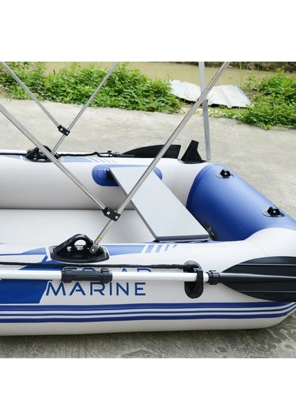 2 Adet Set Stili Et Tekne Rafting Kürekleri Balıkçı Teknesi Kürek Şişme Kayık Ayakta Kürek Sökülebilir Taşınabilir Tekneler Aksesuarları 38CM (Yurt Dışından)