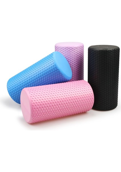 Menekşe Tarzı cm Yoga Köpük Rulo Yüksek Yoğunluklu Eva Kas Rulo Spor Salonu Pilates Yoga Fitness Salonu Ekipmanları Için Kendi Kendine Masaj Aracı (Yurt Dışından) fırsatları