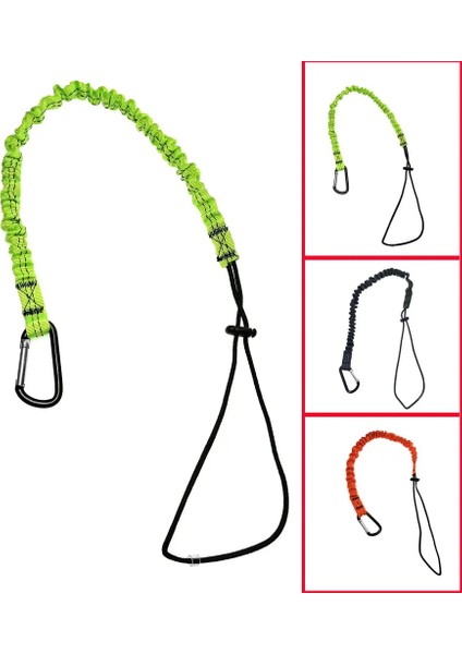 Yeşil Stil Sup Kürek Tasma Karabina ile Güvenlik Kayık Kürekli Tekne Olta Kutup Sarmal Kordon Kordon Kravat Halat (Yurt Dışından) fiyatları
