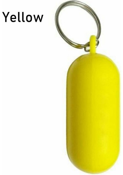 Sarı 2 Adet Tarzı Kayaking Yüzer Anahtarlık Yüzdürme Anahtarlık Anahtarlık Kürek Aracı Anahtarlık Navigasyon Şamandıra Kanalı Anahtarlık Tekne Aksesuarları (Yurt Dışından) modelleri