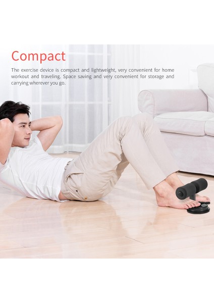 Resim4 Stili Olarak Otur Asistanı Karın Çekirdeği Egzersizi Otur Barı Fitness Sit Ups Egzersiz Ekipmanları Taşınabilir Emme Sporu Ev Spor Salonu Dropship (Yurt Dışından) modelleri