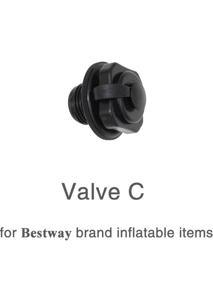 Intex Öğe Stili Boston Hava Valfi Kapakları Şişme Bot Için Vidalı Valf Balıkçı Teknesi Hava Yatağı Jilong Intex Seahawk Şişme Bot Sal A (Yurt Dışından) fırsatları