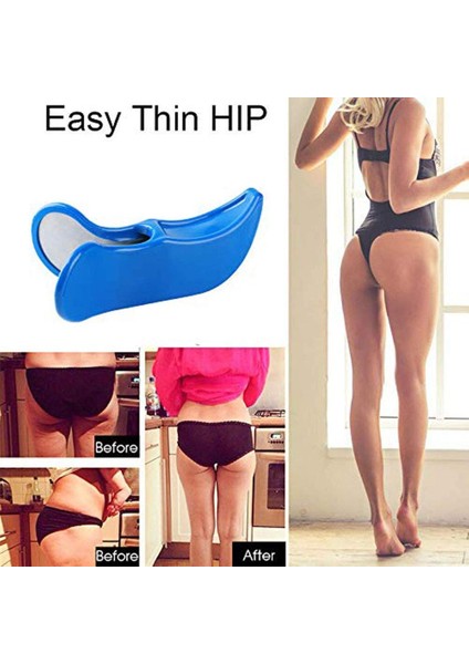 Turuncu Tarzı Kalça Eğitmeni Pelvik Taban Kas Iç Uyluk Kalça Egzersiz Vücut Geliştirme Ev Fitness Güzellik Ekipmanları Mesane Kontrol Cihazı (Yurt Dışından) indirimleri