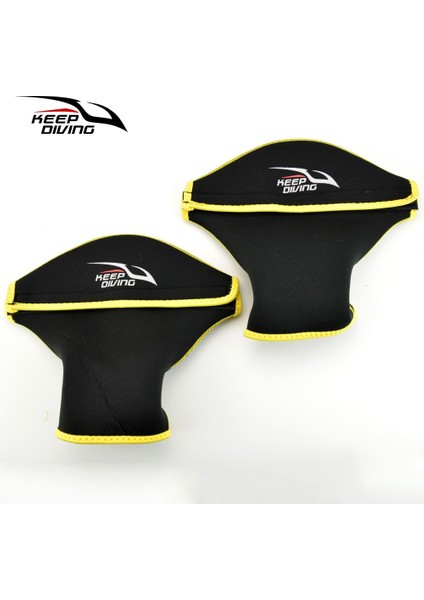 Altın Tarzı 3mm Neopren Kürek Sapları Eldiven Kış Sıcak Kürek Eldiven Kürek Eldiven Quant Eldiven Kano Kano Kayık Şişme Bot Sürüklenen (Yurt Dışından)