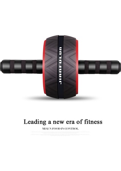 Mavi Stil Gürültü Yok Karın Tekerleği Kas Eğitmeni Ab Silindir Direnç Bantları Fitness Ekipmanları Egzersiz Ev Jimnastik Eğitimi Kas Tekerleği (Yurt Dışından)