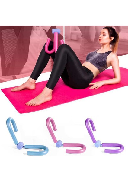 Mor Tarzı Bacak Eğitmeni Bacak Kası Ince Soba Borusu Klipsi Ince Bacak Fitness Salonu Uyluk Usta Kol Göğüs Bel Eğitmeni (Yurt Dışından) fiyatları