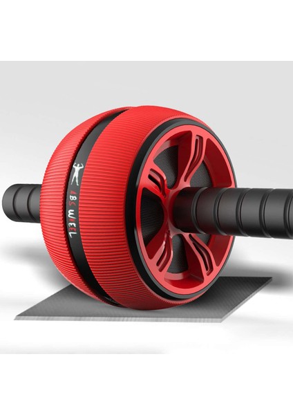 Kumral Tarzı Yeni Ab Rulo ve Atlama Ipi Hiçbir Gürültü Karın Tekerlek Ab Rulo Kol Bel Bacak Egzersiz Gym Fitness Ekipmanları Için Mat ile (Yurt Dışından) fiyatları