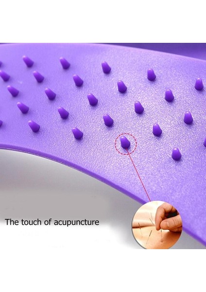 Yeşil Stil Çok Fonksiyonlu Sırtüstü Kurulu Sırt Masajı Sedye Spor Salonu Fitness Masaj Ekipmanları Relax Bel Desteği Omurga Paropraktik (Yurt Dışından) indirimleri