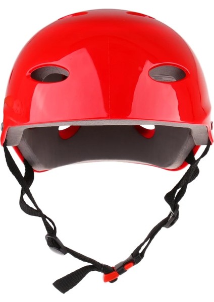 Yeşil S Tarzı Su Sporları Güvenlik Kaskı - Açık Hava Tekne Tırmanışı Için Ultra Hafif Ayarlanabilir Ce Sertifikalı Sürüklenme Sörf Rafting Yelken (Yurt Dışından) modelleri