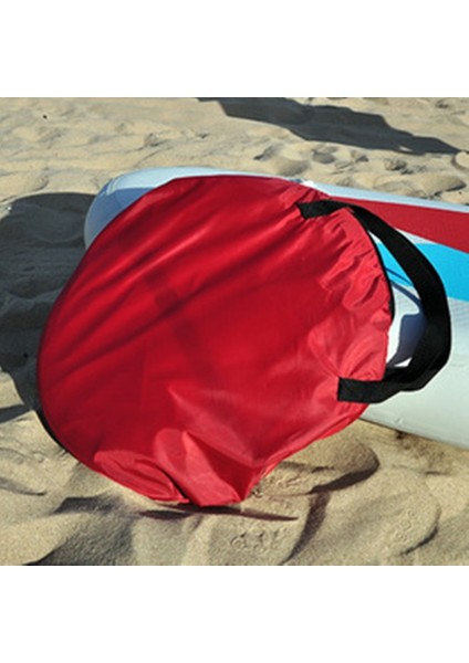 Kırmızı Stil 118 cm "kayık Downwind Rüzgar Yelken Kürek Şişme Kano Tekneler Şeffaf Pencere ile Sürüklenen Rüzgar Yelken Kayık Tekne Aksesuarları (Yurt Dışından) indirimleri