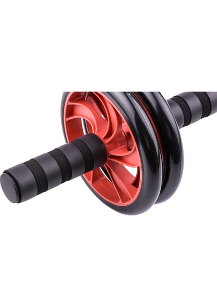 Siyah Stil Ab Güç Tekerlekleri Silindir Makinesi Push-Up Bar Standı Egzersiz Rafı Egzersiz Ev Gym Fitness Ekipmanları Karın Kası Eğitmen (Yurt Dışından) fırsatları