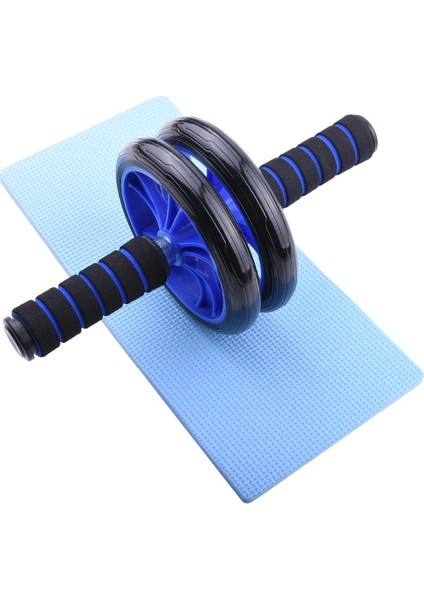 Fildişi Tarzı Ab Güç Tekerlekleri Silindir Makinesi Push-Up Bar Standı Egzersiz Rafı Egzersiz Ev Gym Fitness Ekipmanları Karın Kası Eğitmen (Yurt Dışından)