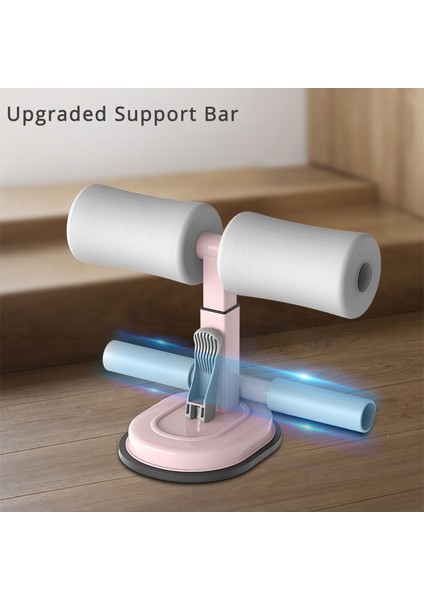 Yeşil Stil Yeni Sit Up Karın Egzersiz Rafı Sit-Up Bar Vücut Geliştirme Kilo Vermek Göbek Fitness Ekipmanları Karın Fitness Fit Spor Salonu Katı (Yurt Dışından)