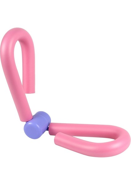 Pembe Tarzı Ince Bacak Ayak Uyluk Egzersizleri Kas Eğitimi Kol Göğüs Bel Pelvis Egzersiz Yoga Ev Fitness Salonu Ev Fitness Ekipmanları (Yurt Dışından)