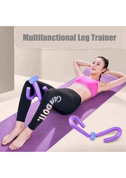 Mavi Stil Leg Trainer Bacak Kası Ince Soba Borusu Klipsi Ince Bacak Fitness Master Kol Göğüs Uyluk Bel Trainer D8K8 (Yurt Dışından) indirimleri