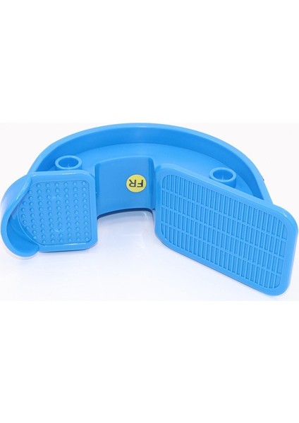 Gök Mavisi Tarzı Ayak Rocker Buzağı Ayak Bileği Aşil Tendinit Için Streç Tahtası Kas Streç Ayak Sedye Yoga Fitness Spor Masaj Pedalı (Yurt Dışından) modelleri