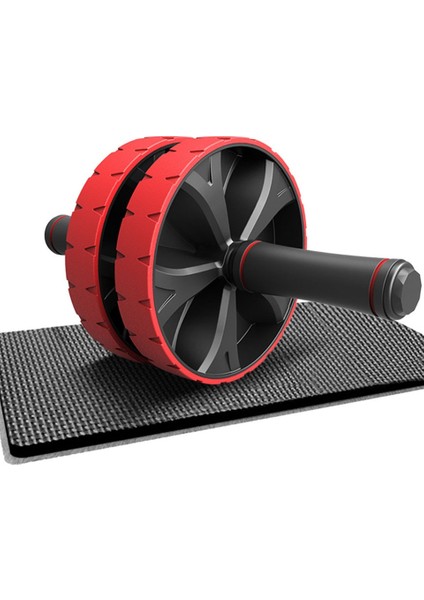 No.3 Tarzı Gobygo Ab Roller Home Gym Abs Core Egzersiz Karın Kasları Eğitim Fitness Ekipmanları Karın Kası Eğitmen Spor Unisex (Yurt Dışından)
