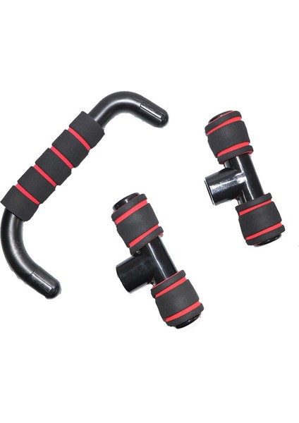 Mavi Stil 1 Çift I-Şekilli Push-Up Rafı Fitness Ekipmanları El Sünger Kavrama Barları Kas Eğitimi Push Up Bar Göğüs Ev Spor Salonu Vücut Geliştirme (Yurt Dışından) fiyatları