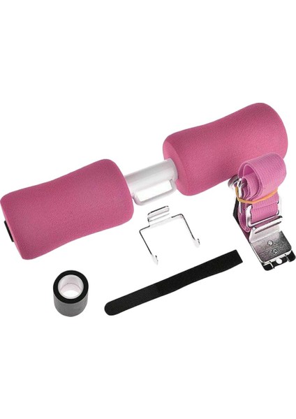 Chaoduo Shop Pembe Tarzı Yatak Sit Up Asistan Bar Ayarlanabilir Askı Kapı Yatak Egzersizi Karın Eğitmen Taşınabilir Hafif Fitness Ekipmanları (Yurt Dışından)