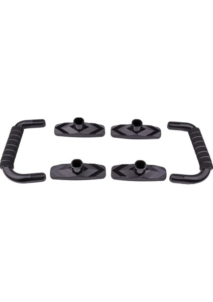 Siyah Stil Push-Up Barlar Fitness Rafları Egzersiz Egzersiz Standı Karın Vücut Geliştirme Sporları Erkekler Ev Spor Salonu Için Kas Kavrama Eğitim Ekipmanları (Yurt Dışından)