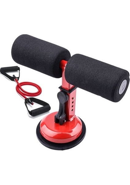 Turuncu Tarzı Fitness Oturmak Bar Zemin Yardımcısı Spor Salonu Egzersiz Cihazı Ev Karın Makinesi Için Direnç Tüp Egzersiz Ekipmanları Kilo Vermek (Yurt Dışından)