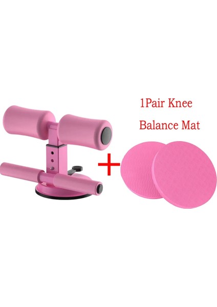 Pembe 3 Adet Tarzı Ana Sayfa Eğitmen Oturma Barı Kendi Kendine Emme Karın Egzersizi Ayakta Oturma Koltukları Karın Egzersizi Cihazı Egzersiz Mekikleri Vücut Geliştirme Spor Salonu (Yurt Dışından)