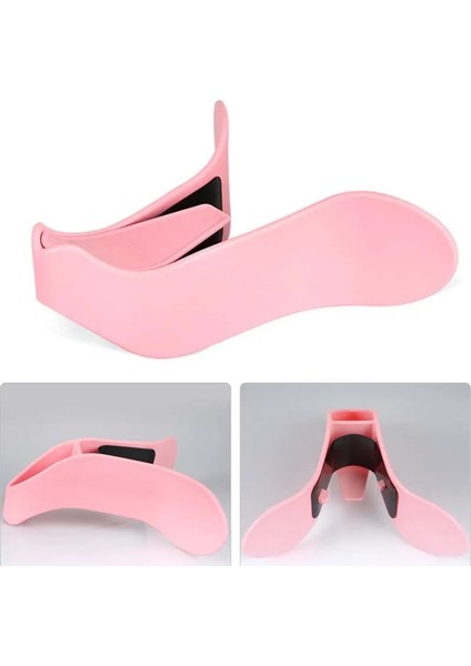 Gök Mavisi Tarzı Vücut Kalça Eğitmeni Uyluk Kalça Egzersiz Aleti Vücut Geliştirme Ev Fitness Güzellik Ekipmanları Dahili Mesane Kontrol Cihazı (Yurt Dışından) indirimleri