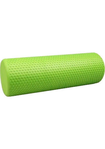 45CM Tarzı cm Yoga Köpük Rulo Yüksek Yoğunluklu Eva Kas Rulo Spor Salonu Pilates Yoga Fitness Salonu Ekipmanları Için Kendi Kendine Masaj Aracı (Yurt Dışından)