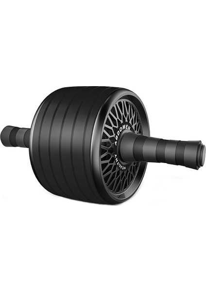 No.12 Tarzı Gobygo Ab Roller Home Gym Abs Core Egzersiz Karın Kasları Eğitim Fitness Ekipmanları Karın Kası Eğitmen Spor Unisex (Yurt Dışından)