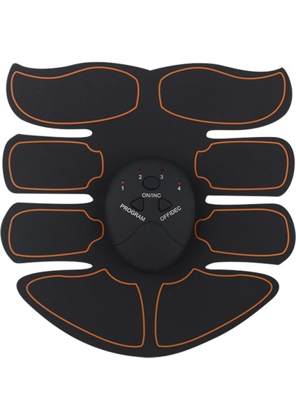 Bir Stil 1 Takım Spor Salonu Karın Kas Stimülatörü Kalça Eğitmeni Ems Masaj Fitness Ekipmanları Abs Kasları Elektrostimülatör Toner Vücut Egzersizi (Yurt Dışından)