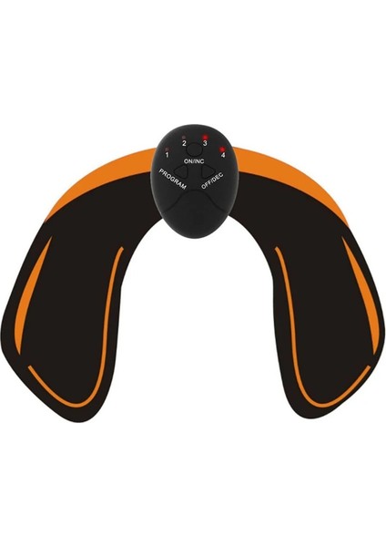 Bir Stil 1 Takım Spor Salonu Karın Kas Stimülatörü Kalça Eğitmeni Ems Masaj Fitness Ekipmanları Abs Kasları Elektrostimülatör Toner Vücut Egzersizi (Yurt Dışından) indirimleri