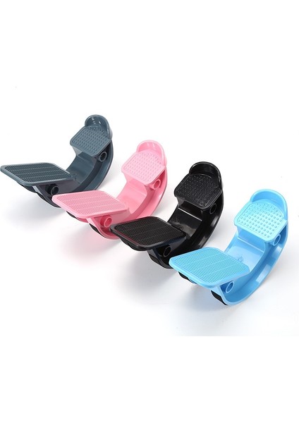 Pembe Tarzı Ayak Sedyesi Rocker Ayak Bileği Plantar Kas Buzağı Streç Tahtası Aşil Tendiniti Için Yoga Fitness Sporları Masaj Pedalı Dropship (Yurt Dışından) modelleri