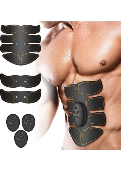 TYOE15 Stili Elektrikli Simülatörler Masaj Basın Eğitmeni Karın Kası Egzersizi Göbek Bacak Kol Egzersizi Egzersizi Ev Fitness Ekipmanları (Yurt Dışından)