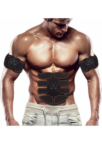 TYOE15 Stili Elektrikli Simülatörler Masaj Basın Eğitmeni Karın Kası Egzersizi Göbek Bacak Kol Egzersizi Egzersizi Ev Fitness Ekipmanları (Yurt Dışından)