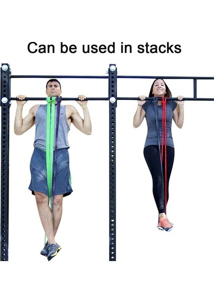 Mor Tarzı Streç Direnç Bandı Egzersiz Genişletici Elastik Fitness Bandı Egzersiz Pilates Ev Jimnastik Egzersizi Için Yardımcı Bantları Yukarı Çekin (Yurt Dışından)