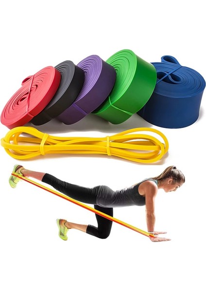 Mor Tarzı Streç Direnç Bandı Egzersiz Genişletici Elastik Fitness Bandı Egzersiz Pilates Ev Jimnastik Egzersizi Için Yardımcı Bantları Yukarı Çekin (Yurt Dışından)