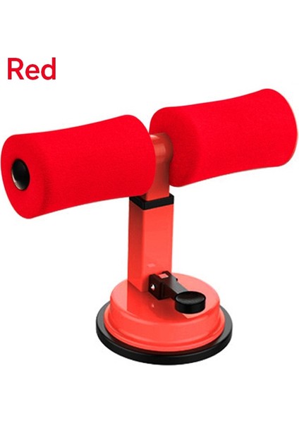 Kırmızı Stil Otur Asistanı Karın Çekirdeği Egzersizi Otur Barı Fitness Sit Ups Egzersiz Ekipmanları Taşınabilir Emme Sporu Ev Spor Salonu Dropship (Yurt Dışından)