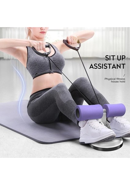 Kırmızı Stil Otur Asistanı Karın Çekirdeği Egzersizi Otur Barı Fitness Sit Ups Egzersiz Ekipmanları Taşınabilir Emme Sporu Ev Spor Salonu Dropship (Yurt Dışından) fiyatları