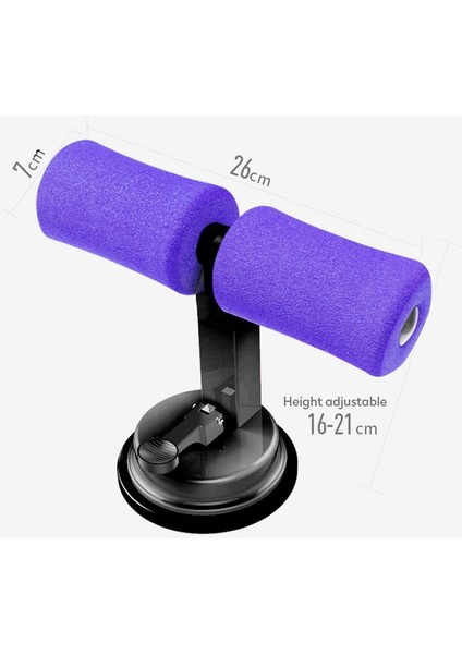 Kırmızı Stil Otur Asistanı Karın Çekirdeği Egzersizi Otur Barı Fitness Sit Ups Egzersiz Ekipmanları Taşınabilir Emme Sporu Ev Spor Salonu Dropship (Yurt Dışından) fırsatları