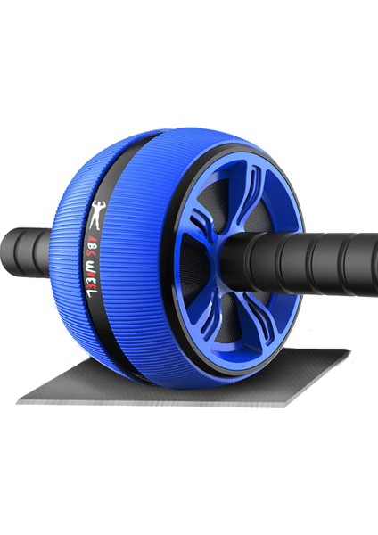 No.9 Tarzı Gobygo Ab Rulo Kadın Erkek Abs Çekirdek Egzersiz Karın Kasları Eğitim Fitness Ekipmanları Karın Kası Eğitmen Spor Ekipmanları (Yurt Dışından)