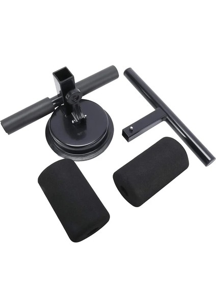 Pembe Tarzı Ayarlanabilir Sit Up Bar Zemin Vantuz Tipi Sit Up Bar Kendinden Emme Makinesi Taşınabilir Sit Up Spor Salonu Ekipmanları Egzersiz Karın (Yurt Dışından) indirimleri