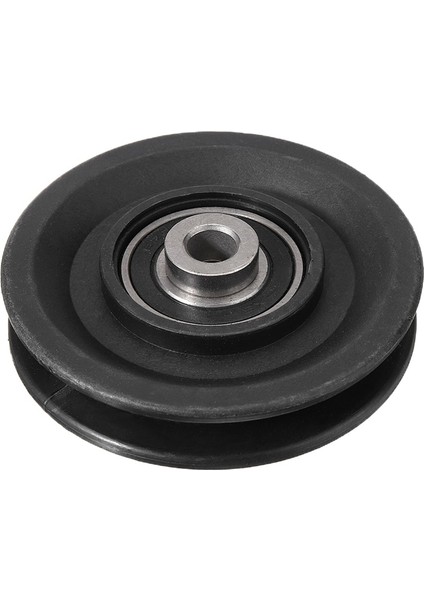 Mayitr Dayanıklı Aşınmaya Dayanıklı Naylon Rulman Kasnak Tekerlek Kablosu Iyi Aşınma Direnci Gym Fitness Ekipmanları Parçası Evrensel (Yurt Dışından) modelleri