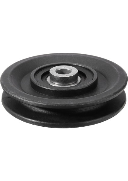 Mayitr Dayanıklı Aşınmaya Dayanıklı Naylon Rulman Kasnak Tekerlek Kablosu Iyi Aşınma Direnci Gym Fitness Ekipmanları Parçası Evrensel (Yurt Dışından) fırsatları