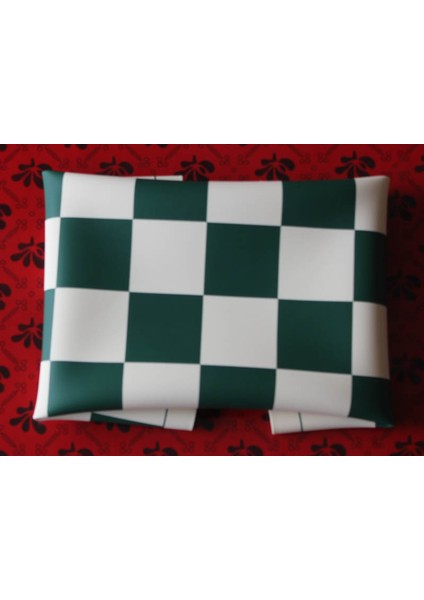 51CM Tarzı 34.5cm 42CM 51CM High Chess Board Chess Games Pvc Rubber Chessboard Without Chess Pieces Chessman Travel Game (Yurt Dışından) modelleri
