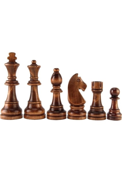 3.5 Inç Tarzı Ortaçağ Ahşap Satranç Taşları Uluslararası Kelime Satranç Seti Satranç Parçası Bulmaca Oyunu Eğlence Aksesuarları Hediye (Yurt Dışından) fırsatları