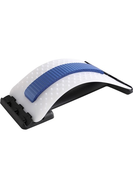 Renk 5 Akupunktur Stili Vertvie Sırt Masaj Sedyesi Massageador Magic Streç Fitness Lomber Masaj Aletleri Destek Gevşeme Ağrısı (Yurt Dışından)