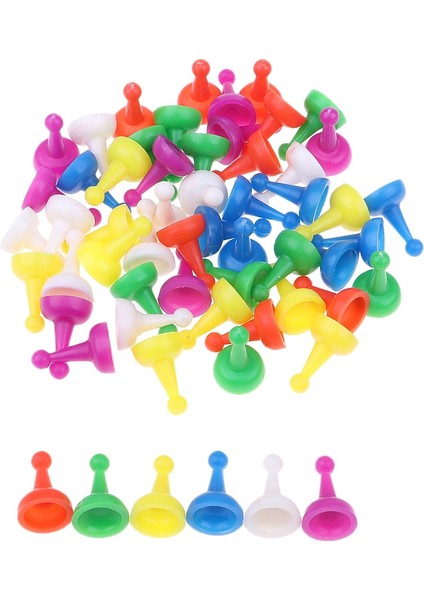 Taslaklar Dama Için Plastik Satranç Taşları Chessman Halma Oyun Oyuncak (Yurt Dışından) fırsatları