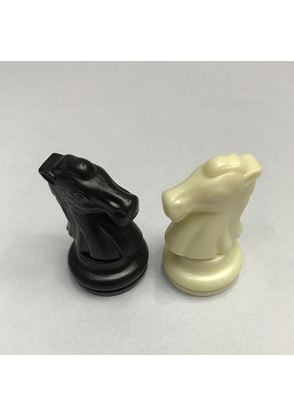 Beyaz Stil Ortaçağ Plastik Satranç Taşları Seti Kral Yüksekliği Satranç Oyun Aksesuarları Standart Uluslararası Satranç Taşları Kiti (Yurt Dışından) indirimleri