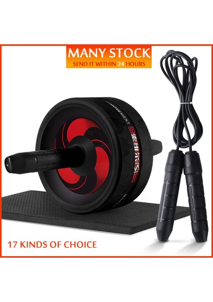 Mor C Stili Yeni Ab Rulo ve Atlama Ipi Hiçbir Gürültü Karın Tekerlek Ab Rulo Kol Bel Bacak Egzersiz Gym Fitness Ekipmanları Için Mat ile (Yurt Dışından) modelleri